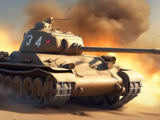 World Tank Wars Cover