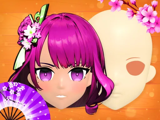 Animegao Kigurumi DIY Cover
