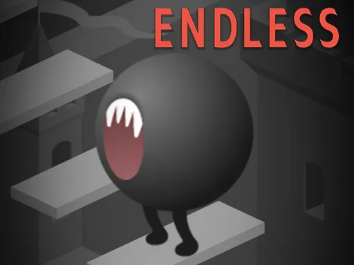 ENDLESS Cover