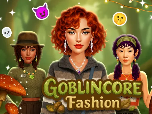 Beauties Goblincore Aesthetic Fashion Cover