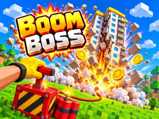 Boom Boss Cover